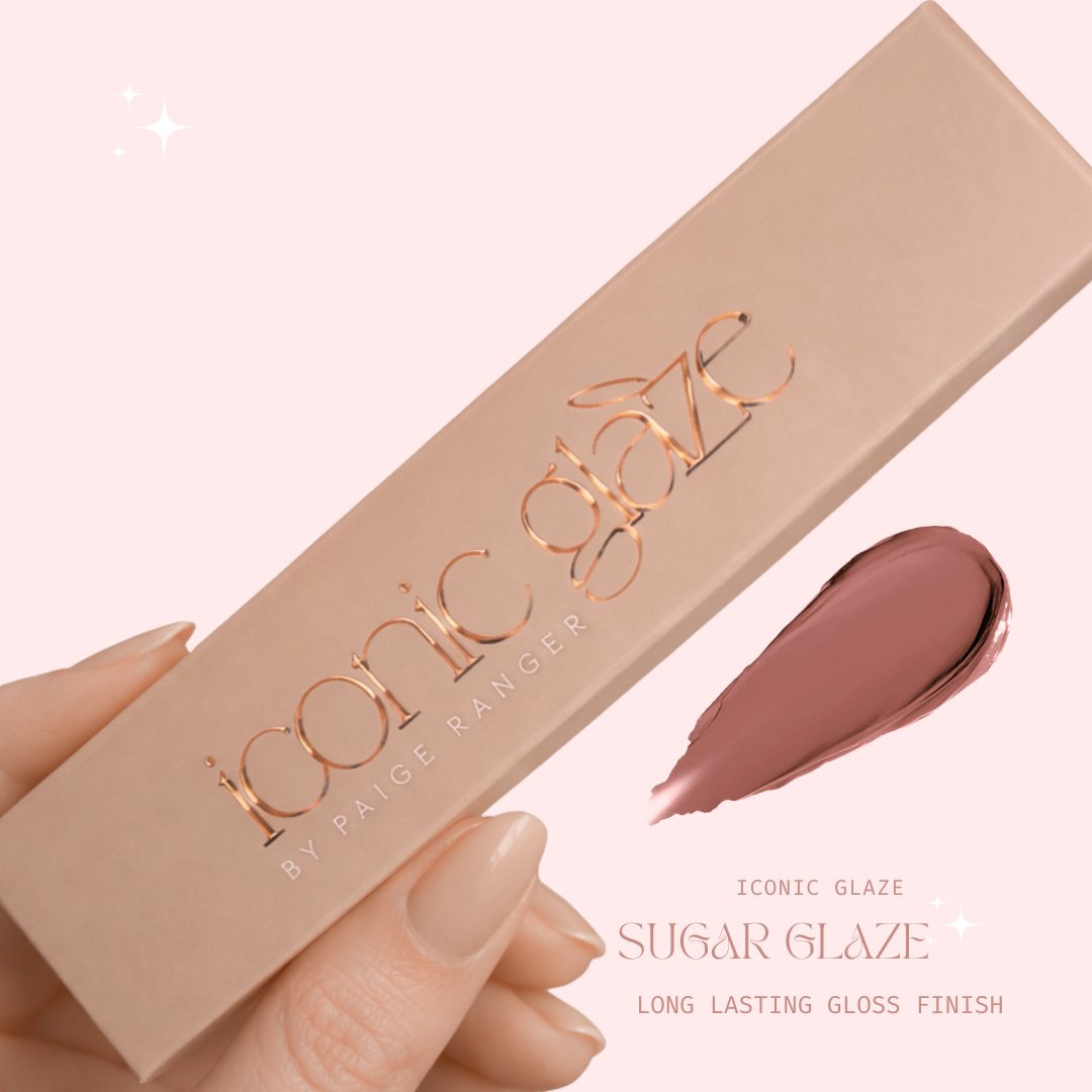 Iconic Glaze - Sugar Glaze