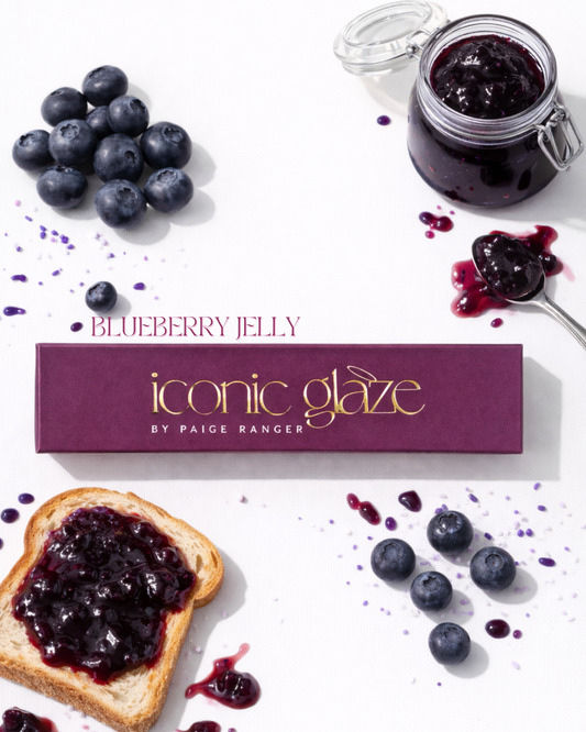 Iconic Glaze - Blueberry Jelly