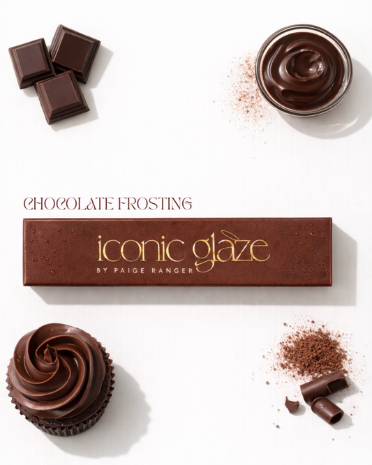 Iconic Glaze - Chocolate Frosting
