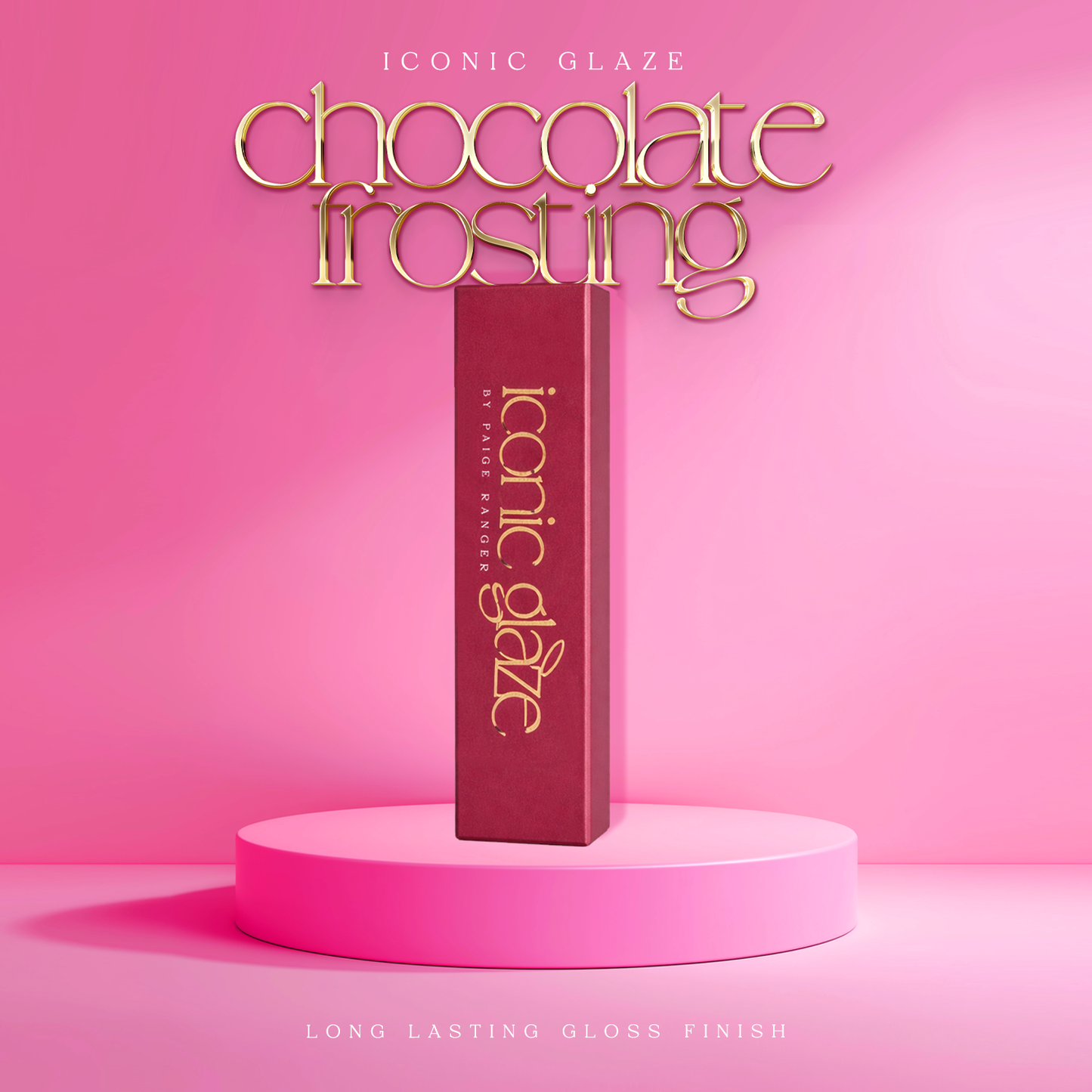 Iconic Glaze - Chocolate Frosting