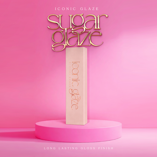 Iconic Glaze - Sugar Glaze