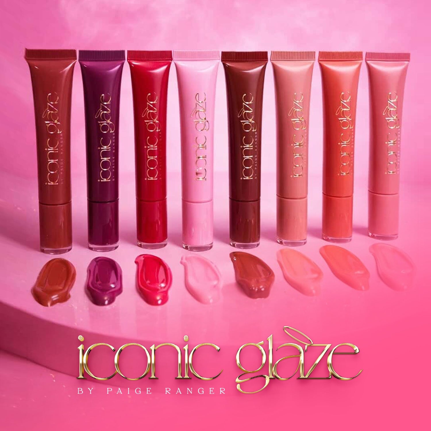 ICONIC GLAZE LIP GLOSS