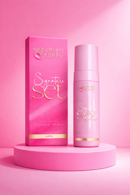 Signature Setting Spray