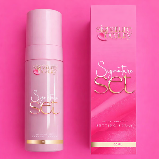 Signature Setting Spray