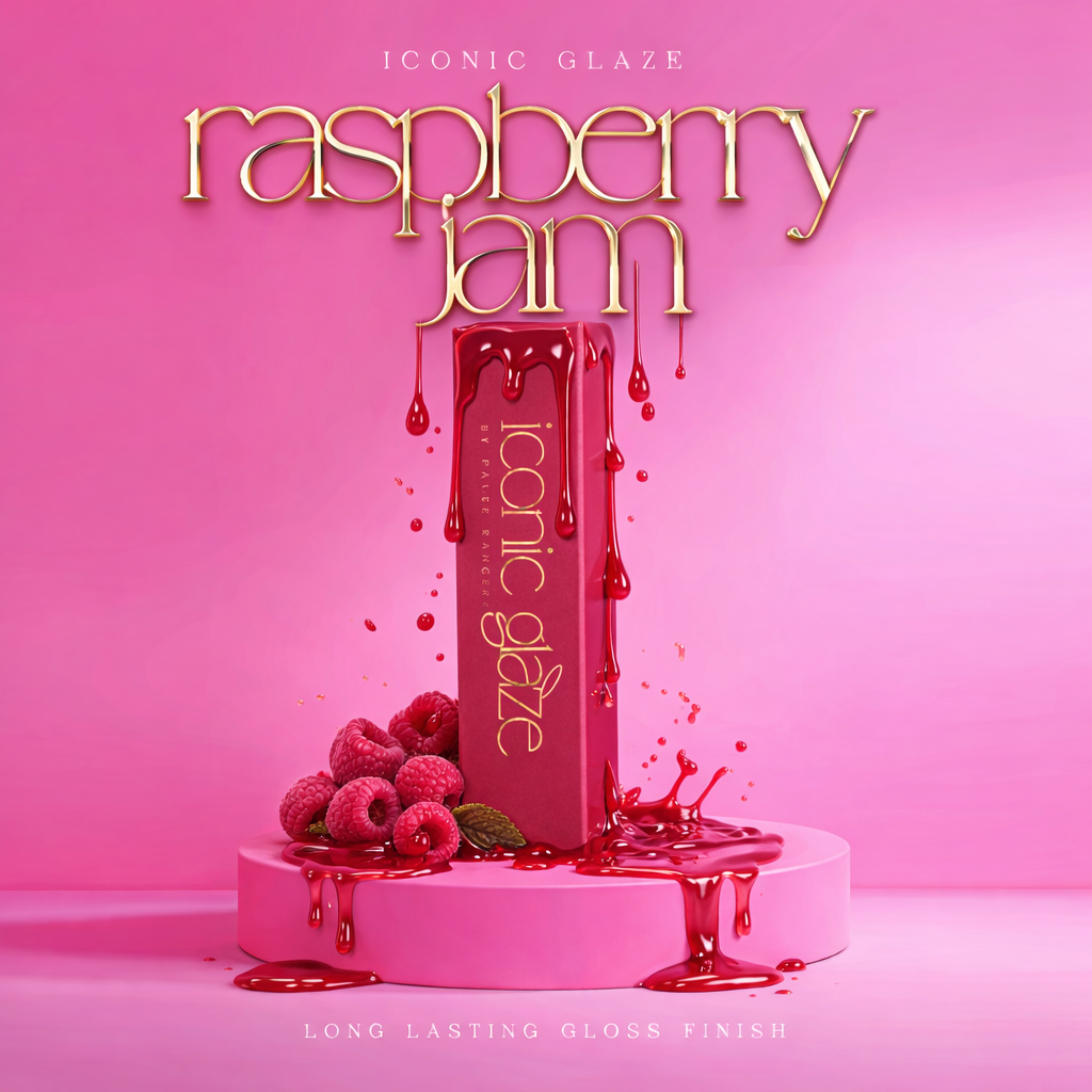 Iconic Glaze - Raspberry Jam