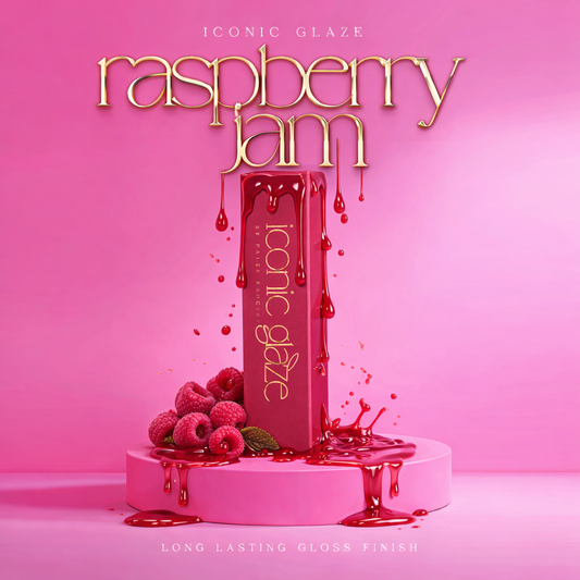 Iconic Glaze - Raspberry Jam