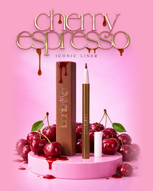 IONIC LIP LINER TINT - CHERRY ESPRESSO - D5