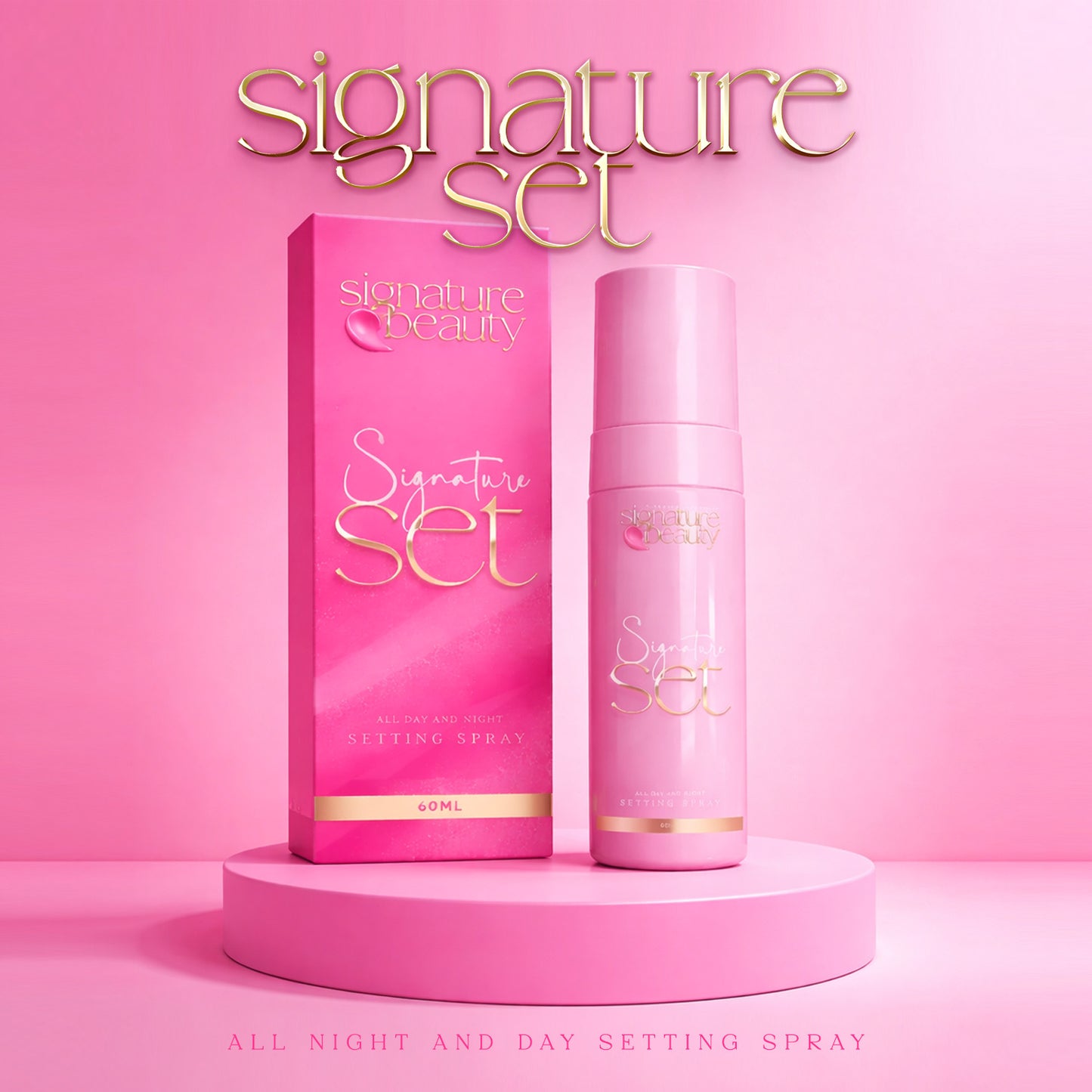 Signature Setting Spray