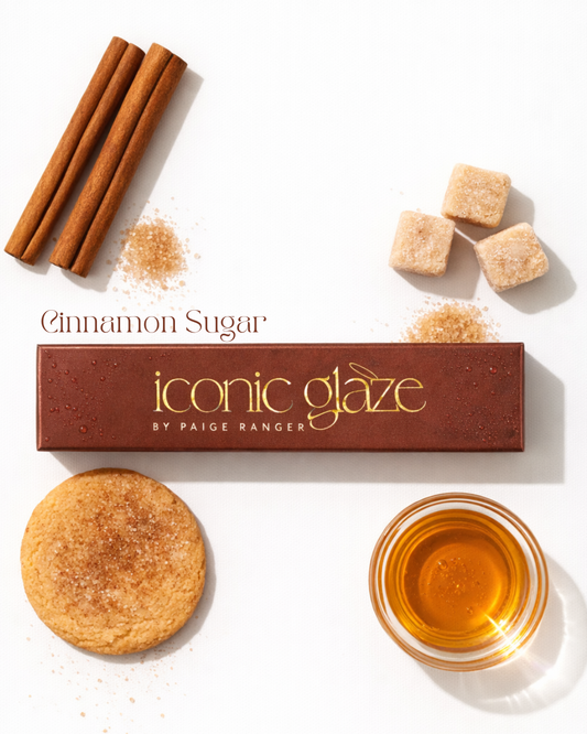 Iconic Glaze - Cinnamon Sugar