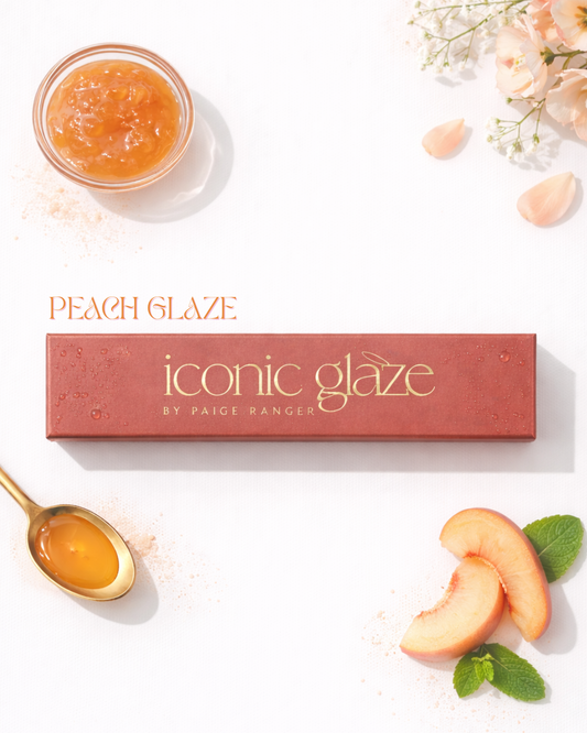 Iconic Glaze - Peach Glaze