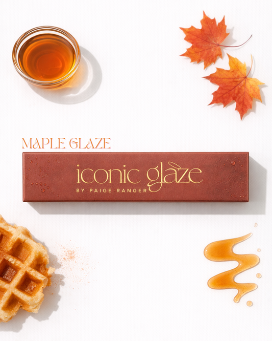 Iconic Glaze - Maple Glaze