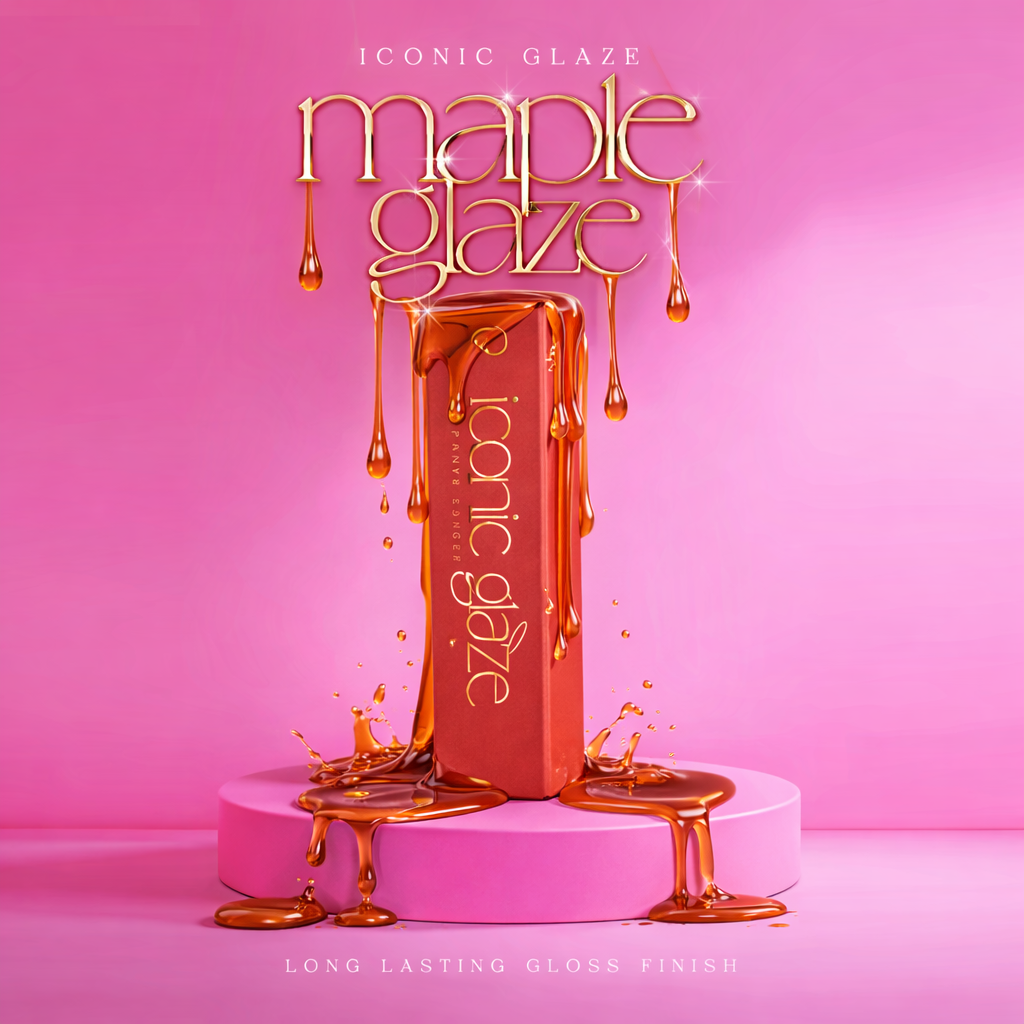 Iconic Glaze - Maple Glaze