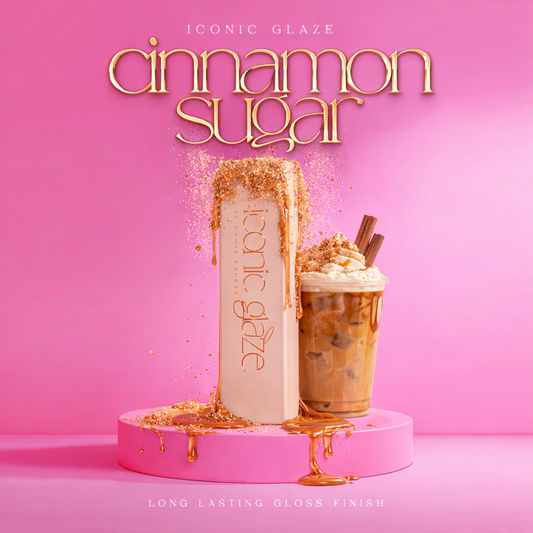 Iconic Glaze - Cinnamon Sugar