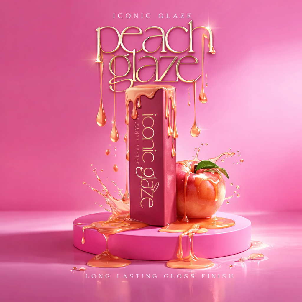 Iconic Glaze - Peach Glaze