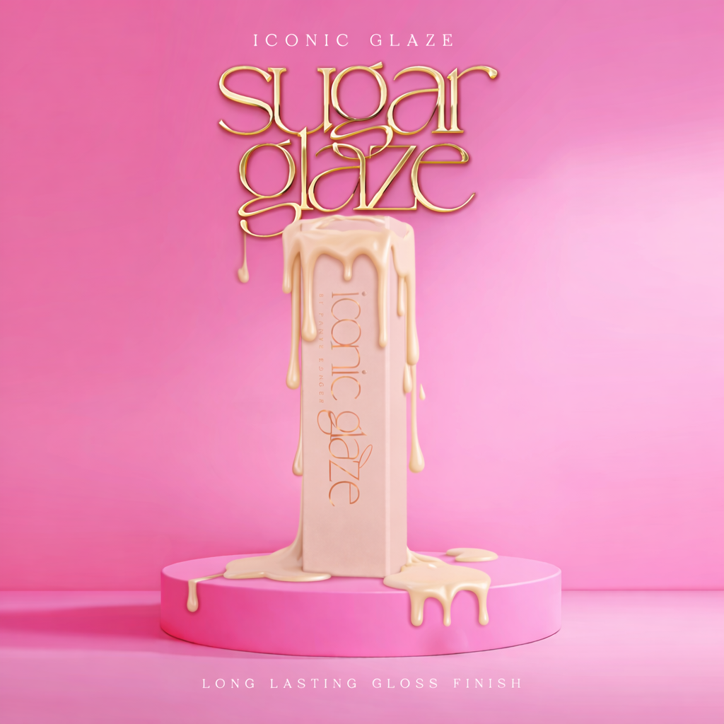 Iconic Glaze - Sugar Glaze