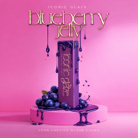 Iconic Glaze - Blueberry Jelly