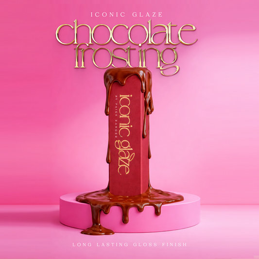Iconic Glaze - Chocolate Frosting