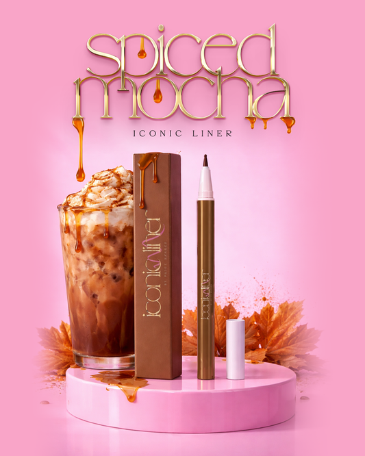 IONIC LIP LINER TINT - SPICED MOCHA -  D2