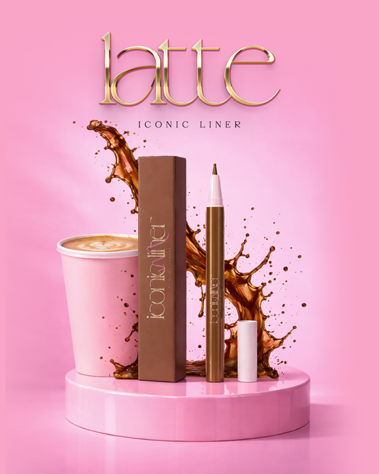 IONIC LIP LINER TINT - LATTE D1