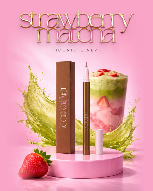 IONIC LIP LINER TINT - STRAWBERRY MATCHA - D3